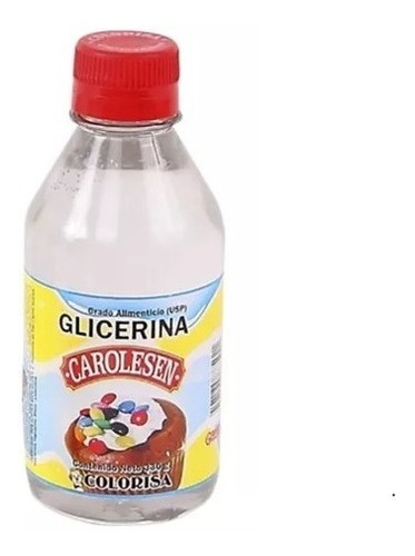 Glicerina Comestible 626g - g a $144