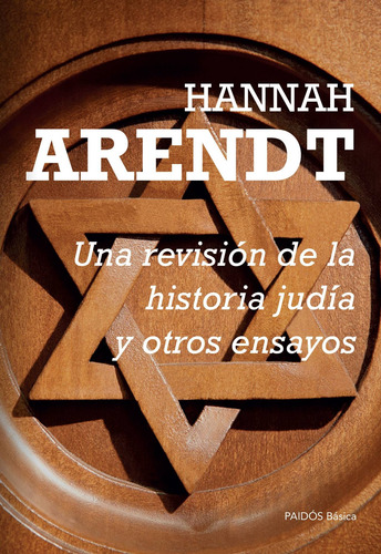 Imagen 1 de 3 de Una Revisión De La Historia Judía Y Otros Ensayos