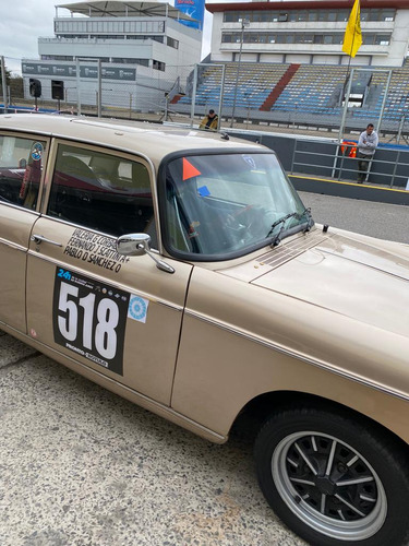 Peugeot 404 Gp