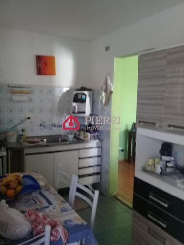 Casa Térrea No Parque São Domingos + 01 Edícula - 6133