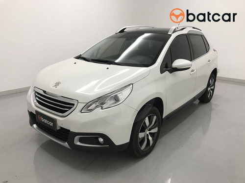 Imagem 2 de 15 de Peugeot 2008 1.6 16v Flex Griffe 4p Manual