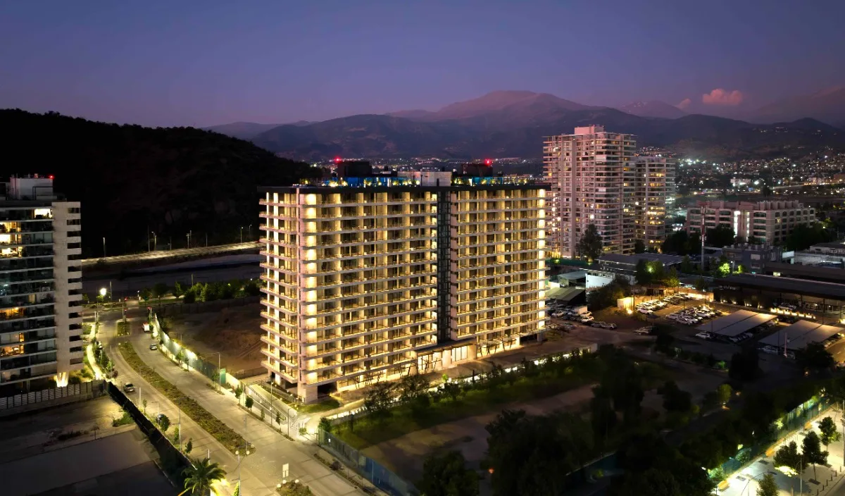 Imagen 2 de 10 de Exclusivo Departamento En Arriendo | Vitacura Sin Corredora