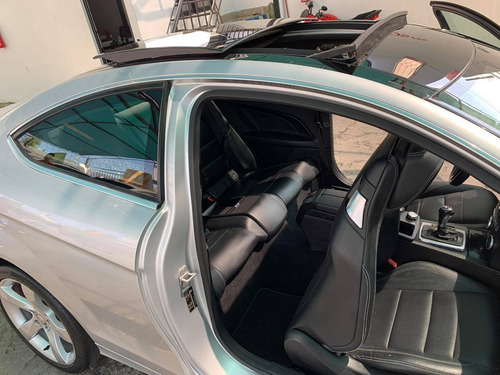 Imagen 11 de 14 de Mercedes Benz C 250 Coupe 2014 Automático