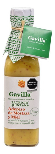 Aderezo Gavilla De Mostaza Y Miel 250 Ml