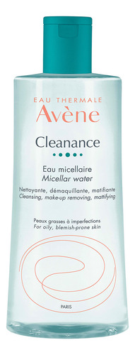 Agua Micelar Avene Cleanance 400ml