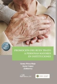 Libro Promocion Del Buen Trato A Personas Mayores En Inst...