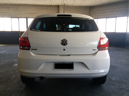 Volkswagen Gol Trend