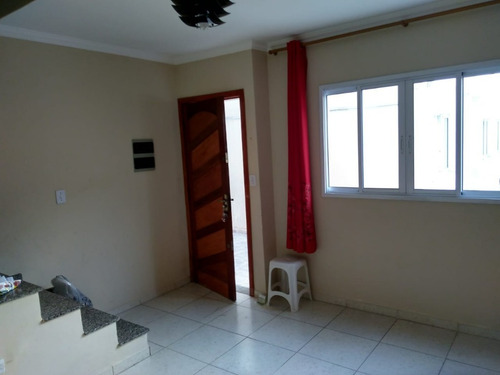 Imagem 11 de 15 de Sobrado Em Condominio - Parque Santa Rita - Ref: 6972 - V-6972
