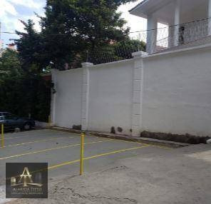 Excelente Casa Comercial À Venda Pacaembu/sp Área De Terreno 600 M² Confira! - So0076
