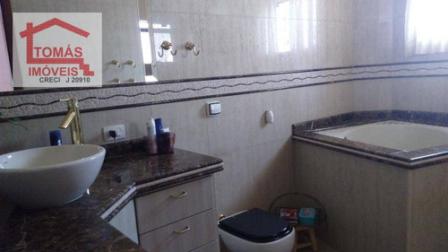 Imagem 22 de 30 de Sobrado À Venda, 291 M² Por R$ 1.200.000,00 - Pirituba - São Paulo/sp - So1433