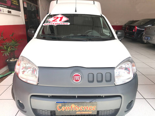 Fiat Fiorino 1.4 Mpi Furgão Hard Working 8v Flex 2p Manual