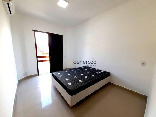 Imagem 21 de 27 de Casa Em Condomínio Na Enseada, 05 Dormitórios, 04 Vagas De Garagem - Ca0003