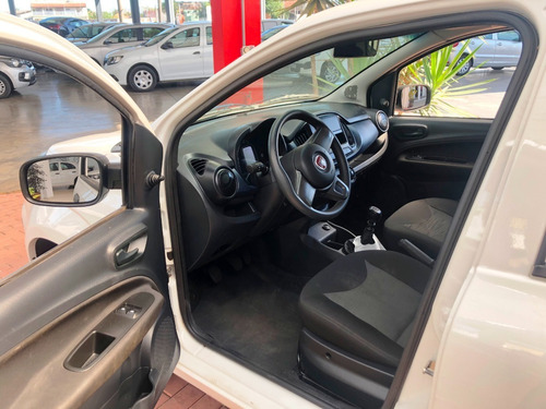Imagem 6 de 7 de Fiat Uno Furgão