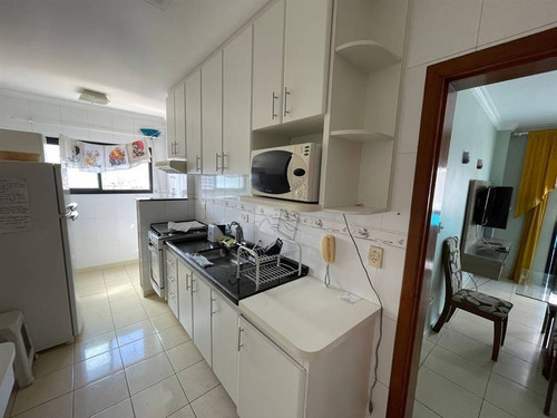 Imagem 9 de 17 de Apartamento, 2 Dorms Com 55 M² - Caiçara - Praia Grande - Ref.: Dsh65 - Dsh65