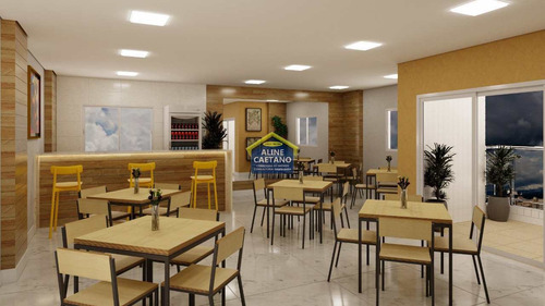 Imagem 9 de 14 de Apartamento No Coração Da Aviação - Vplt008