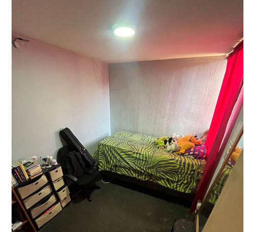 Depto En Venta 3d 1b En Conchali