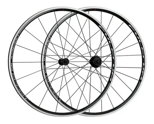 Rines Fulcrum Racing Sport 700c Para Bicicleta De Ruta Alum