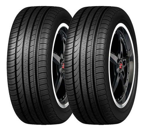 Paquete De 2 Llantas 215/40r17 Xl Fullrun Frun-two 87w