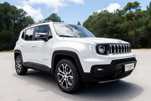 Jeep Renegade Longitude Full