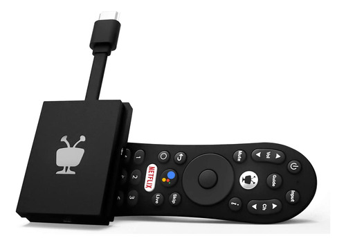 Dispositivo Ott Tivo Stream 4k, Para Tv, Android, 2 Gb, D...