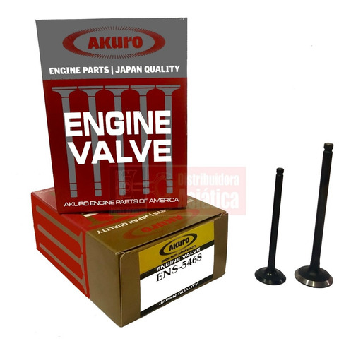 Valvulas De Admision X 4 Cherokee Ram Motor Hemi 5.7 V8