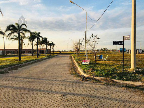 Terreno - Puerto Gral San Martin - Escriturado