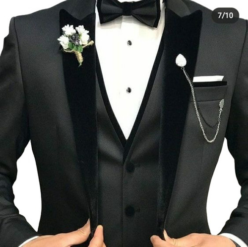 Trajes De Novios Modernos Slim Fit