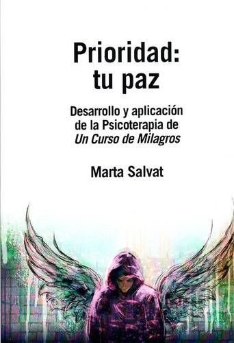 Prioridad: Tu Paz  - Marta Salvat