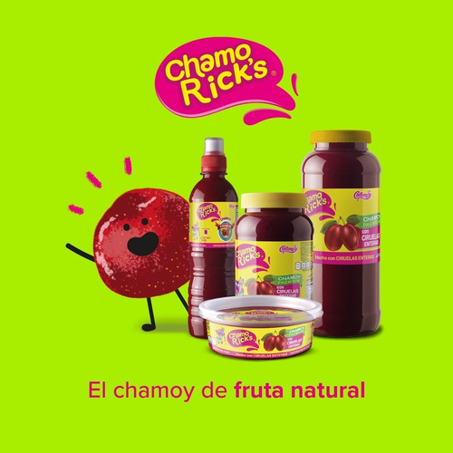 Chilimoy sin gluten en frasco 3 kg pack x 4