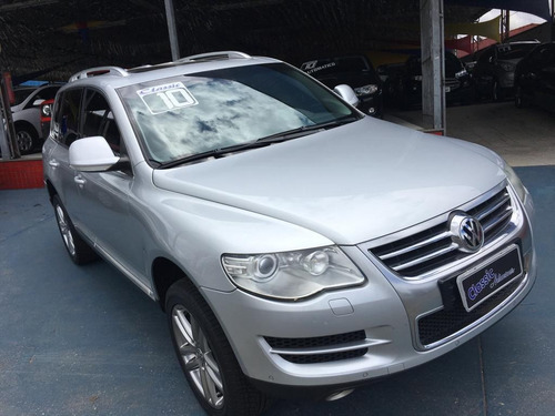 Oferta - Vw / Touareg V8 Aut + Teto Solar + Banc De C 2010