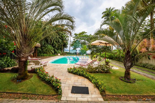 Casa Com 5 Dorms, Praia Dura, Ubatuba - R$ 4 Mi, Cod: 365 - V365