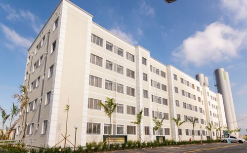 Imagem 1 de 10 de Apartamento À Venda No Bairro Santa Cruz - Rio De Janeiro/rj - O-10459-19894