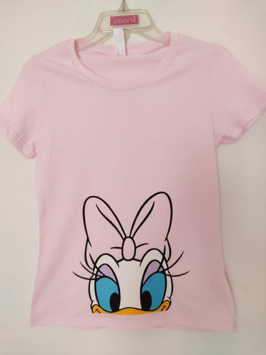 Playera Daisy Duck Disney 