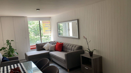 Imagen 11 de 12 de Departamento Amueblado En Fuentes Del Pedregal, 65733