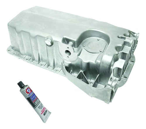 Carter De Aceite Con Silicon Vw Beetle 1.8l Turbo 99-12