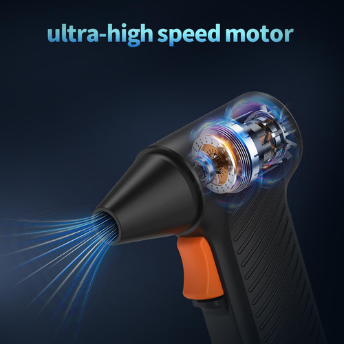 Mini Ventilador De Chorro Portátil Para Coche, Ventilador