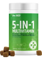 Comprar Multivitamínico Para Perros Pet Md 120 Soft Chews