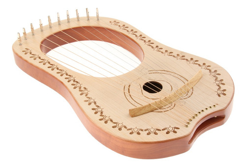 Instrumento De Cuerdas De Metal 10