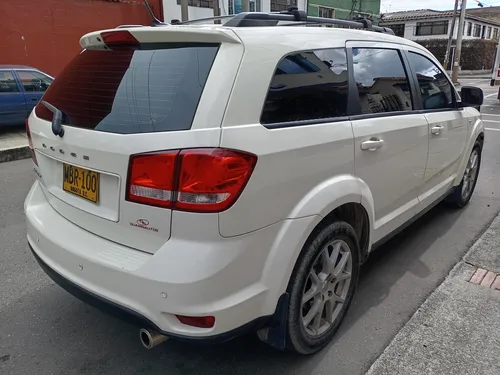 Dodge Journey 2.4 Se 7A At