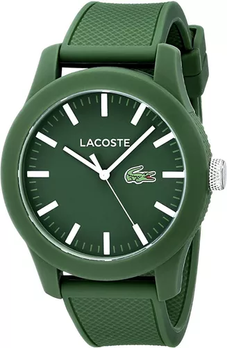 Reloj Lacoste 2010763 Hombre Galeon Agente Oficial - $ 149.995