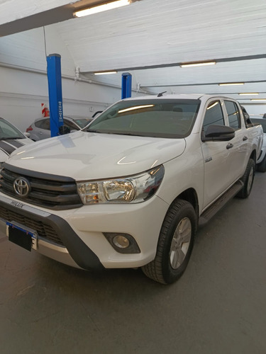 Toyota Hilux 2.4 Cd Dx 150cv 4x4