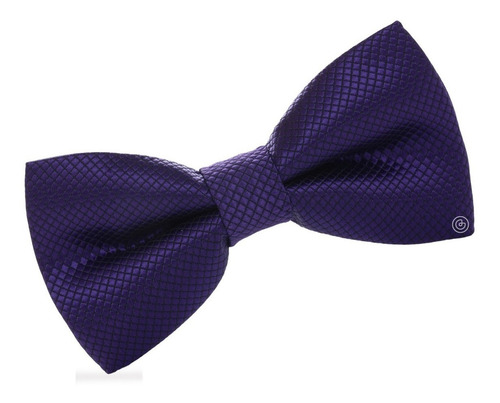 Moño Clásico Para Niño Y Bebé - Colores - Grin Accs Color Morado