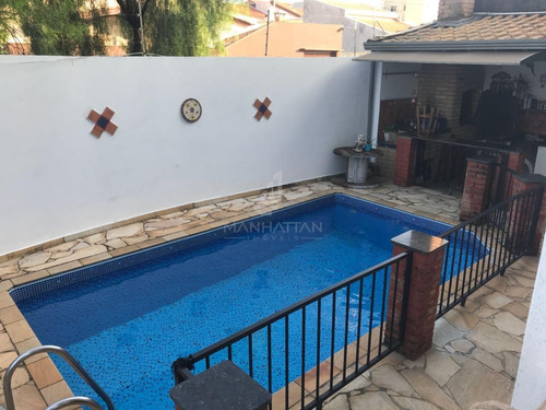 Casa À Venda Em Parque Novo Mundo - Ca001739