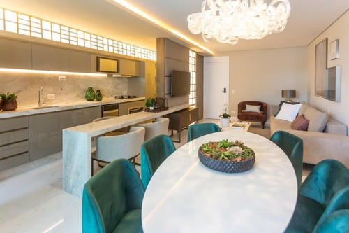 Imagem 5 de 30 de Apartamento À Venda 2 Dormitórios Bairro Mercês / Duet Mercês - Ap00185 - 70277804