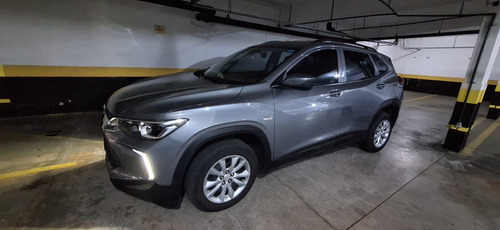Chevrolet Tracker 1.0 Turbo Aut. (pcd) 5p Automática