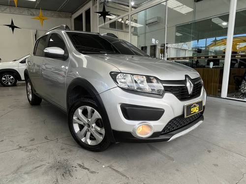 Renault Sandero 1.6 STEPWAY 8V FLEX 4P AUTOMATIZADO