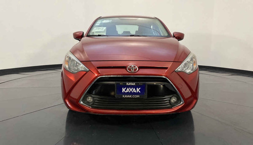 29922 - Toyota Yaris 2016 Con Garantía