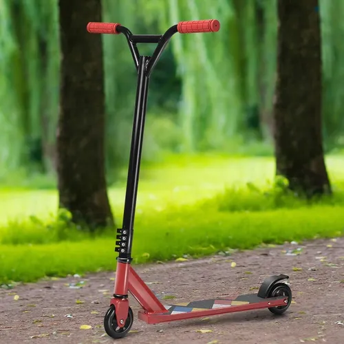 Scooter Freestyle Patin Del Diablo Para Trucos Cf14 Cuotas sin