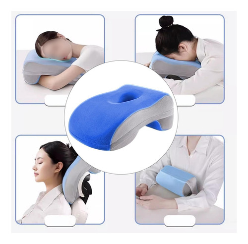 Almohada Para La Almohada De La Almohada De La Almohada Azul