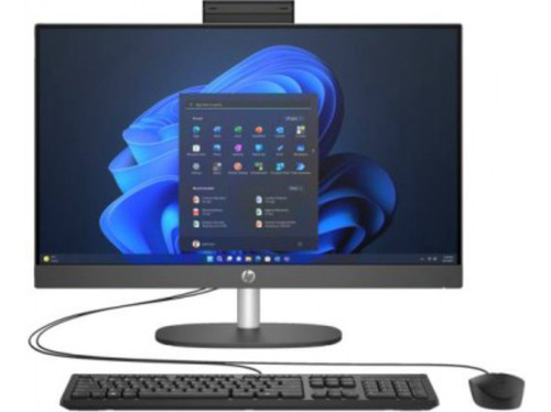 All In One Hp Proone 245 G10, Amd Ryzen 5 8gb Ram, 256gb Ssd